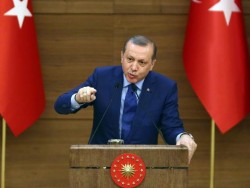 President Erdogan says freedom and democracy have ‘no value’ in Turkey amid arrests  ...