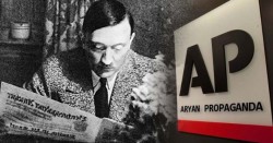 REVEALED: World’s Largest News Agency Worked with Hitler to Feed Americans Nazi Propaganda – The ...