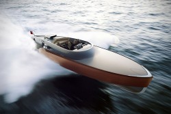 Rolls-Royce Powered Claydon Reeves Aeroboat | HiConsumption