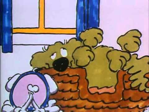 Roobarb, When Custard Got Too Near The Bone – YouTube