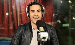 Sacha Baron Cohen: I quit Freddie Mercury biopic after dispute with Queen | Film | The Guardian