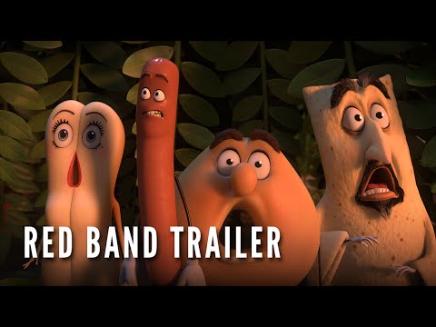 Sausage Party – Official Red Band Trailer – YouTube