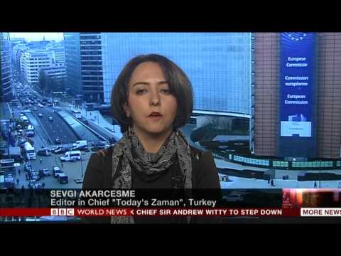 Sevgi Akarcesme on BBC’s Hard Talk on Zaman’s brutal take over – YouTube