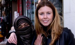 Sex in Strange Places by Stacey Dooley is a shocking look at sex work in Turkey