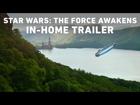 Star Wars: The Force Awakens In-Home Trailer – YouTube