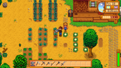 Stardew Valley review: A pastoral, contemporary escape | Ars Technica UK