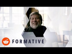 Steve Wozniak’s Formative Moment – YouTube