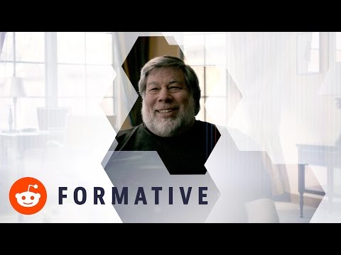 Steve Wozniak’s Formative Moment – YouTube