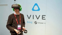 The best VR headset, after a week at GDC