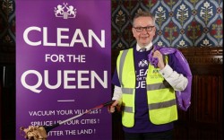The “Clean for the Queen” campaign is Tory Britain at its worst