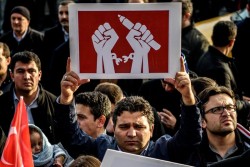 The Dismantling of Press Freedoms in Turkey – On The Media – WNYC