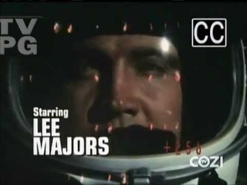 The Six Million Dollar Man Intro – YouTube