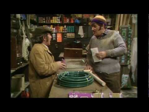 The Two Ronnies. Four Candles [HD] – YouTube