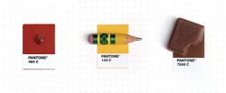 This Designer Matches Teeny Objects with Pantone Colors and We Love It ~ Creative Market Blog