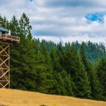 This Fire Lookout Station Was Converted Into an Amazing Off-Grid Home – Industry Tap