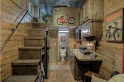 This Is A Rustic Shipping Container Home With Style And Class! – Living Outdoor