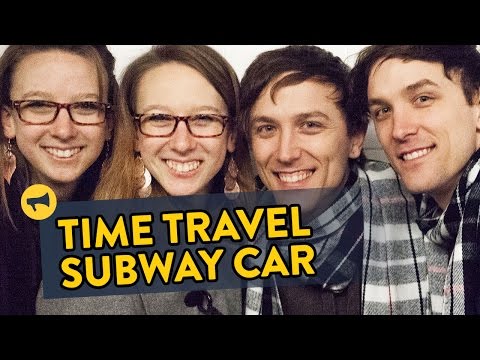 Time Travel Subway Car – Brilliant