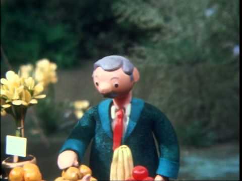 Trumpton, The Greenhouse – YouTube