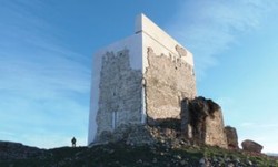 ‘What the hell have they done?’ Spanish castle restoration mocked | World news | The ...