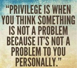 When You’re Accustomed to Privilege, Equality Feels Like Oppression