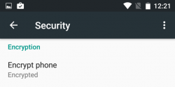 Why are so few Android phones encrypted, and should you encrypt yours? | Ars Technica
