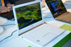 Acer unveils a liquid-cooled laptop, simplified UI tablet for “super-seniors” | Ars Technica