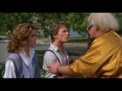 Back To The Future – The Power Of Love – YouTube