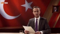 Berlin Pirate Party Leader Arrested for Erdogan Insult | News | teleSUR English
