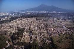 Bringing the Ghostly City of Pompeii Back to Life