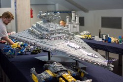 Lego Star Destroyer