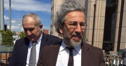 Dündar fined for ‘insulting’ Erdoğan – POLITICS