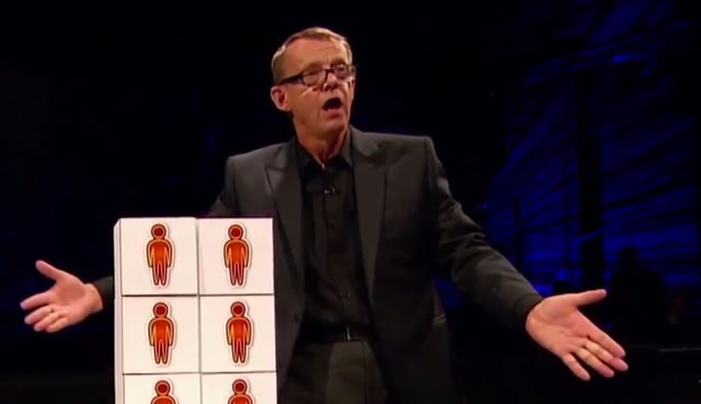 DON’T PANIC — Hans Rosling showing the facts about population on Vimeo