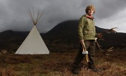 Experience: I am 16 and live alone in the wilderness | Life and style | The Guardian