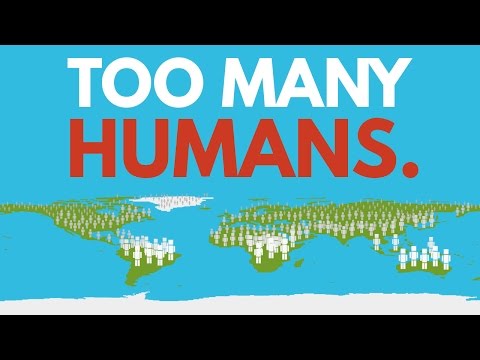 How Many People Can The Earth Hold? – YouTube