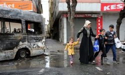 In a devastated Turkish town, teenagers dream of joining the Kurdish guerrillas
| World news | T ...