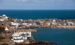 ‘In St Ives, we’re facing the financial cleansing of the town’s people’ | UK news | The Guardian