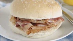 Joy of bacon sandwich overrides cancer risk, says everyone