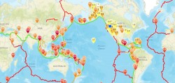 5 Major Earthquakes In 48 Hours As A Seismologist Warns ‘Catastrophic Mega Earthquakes’ Are Coming