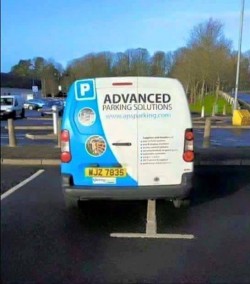 Advanced Park…. Nevermind.