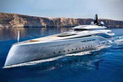 Oceanco Stiletto Superyacht | HiConsumption