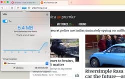 Opera bundles free, unlimited VPN client into its browser | Ars Technica UK