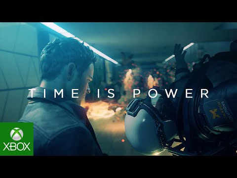 Quantum Break TV Ad / Cinematic Trailer – Nirvana: Come As You Are (cover) – YouTube