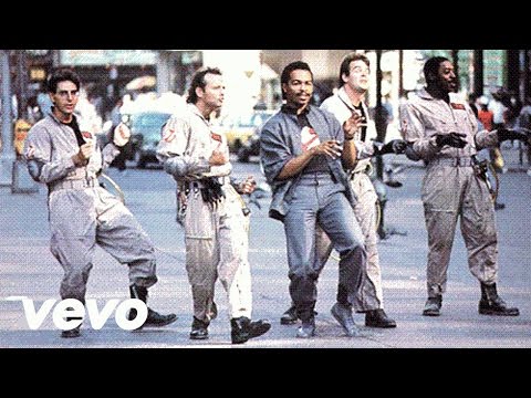 Ray Parker Jr. – Ghostbusters – YouTube