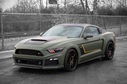 Roush RST EcoBoost Ford Mustang | HiConsumption