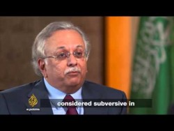 Saudi ambassador: “Atheists Are Terrorists” – YouTube