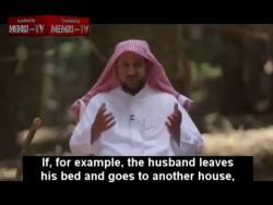 Saudi Therapist Gives Advice on Wife Beating: Women’s Desire for Equality Causes Marital S ...