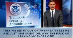 The TSA tries to recover from an embarrassing investigation in which screeners failed to catch p ...