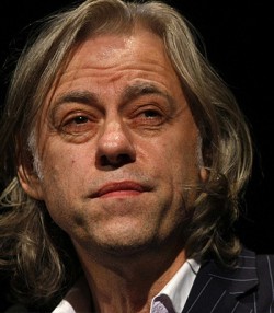 Sir Bob Geldof wants $100,000 for anti-povery speech |  dailytelegraph.com.au