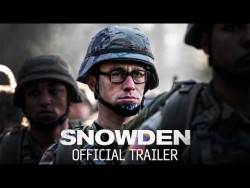 SNOWDEN – Official Trailer – YouTube