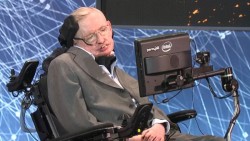 Stephen Hawking Just Dropped a Sick Zinger [Updated: He’s Dropping Zingers Left and Right]